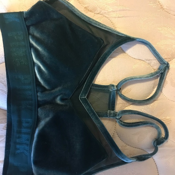 Pink Sports bra! - Picture 1 of 5